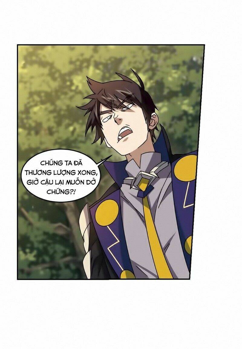 Võng Du Chi Cận Chiến Pháp Sư Chapter 288 - 13