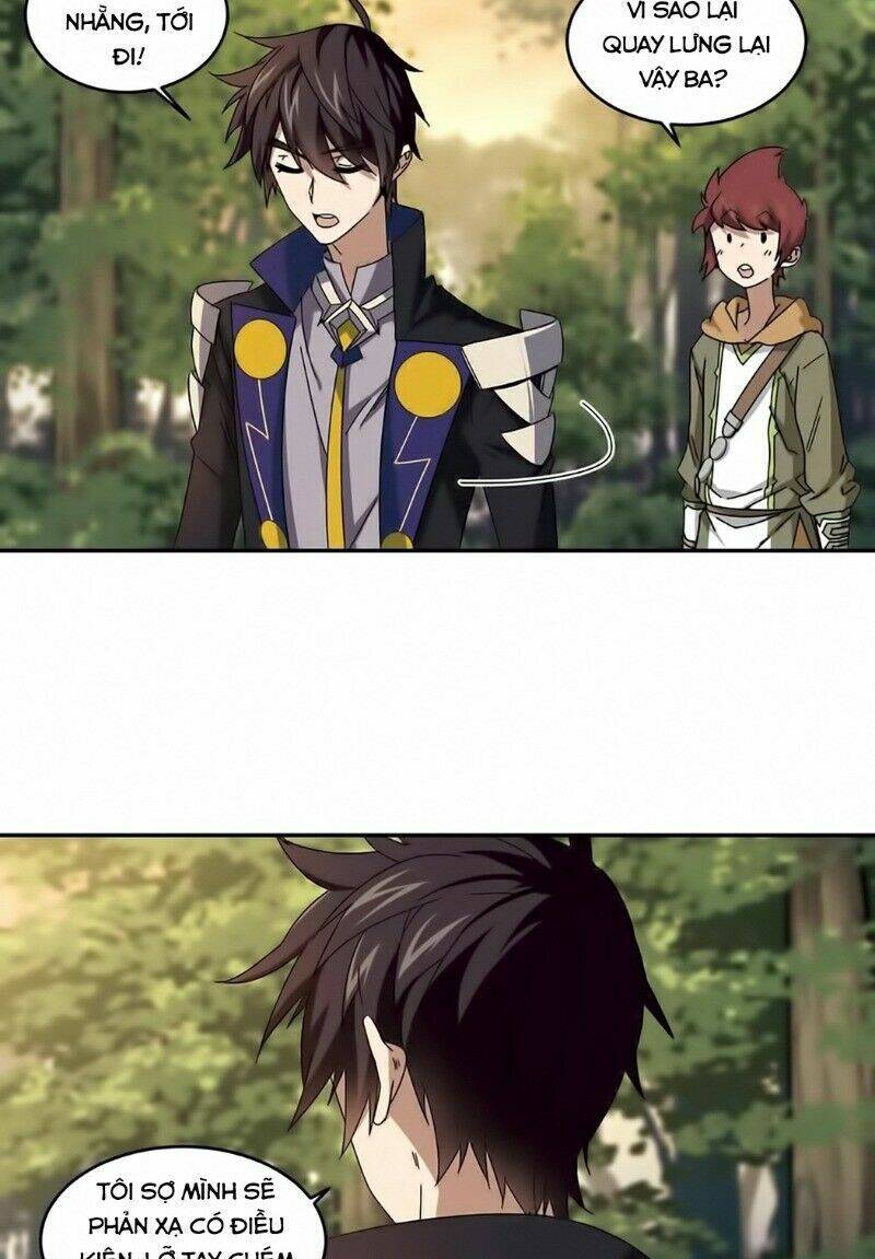Võng Du Chi Cận Chiến Pháp Sư Chapter 288 - 15