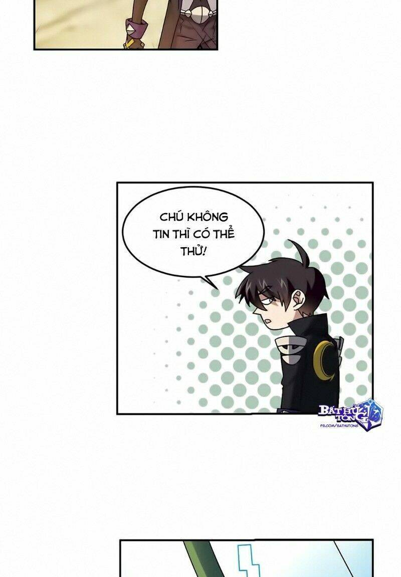 Võng Du Chi Cận Chiến Pháp Sư Chapter 288 - 17