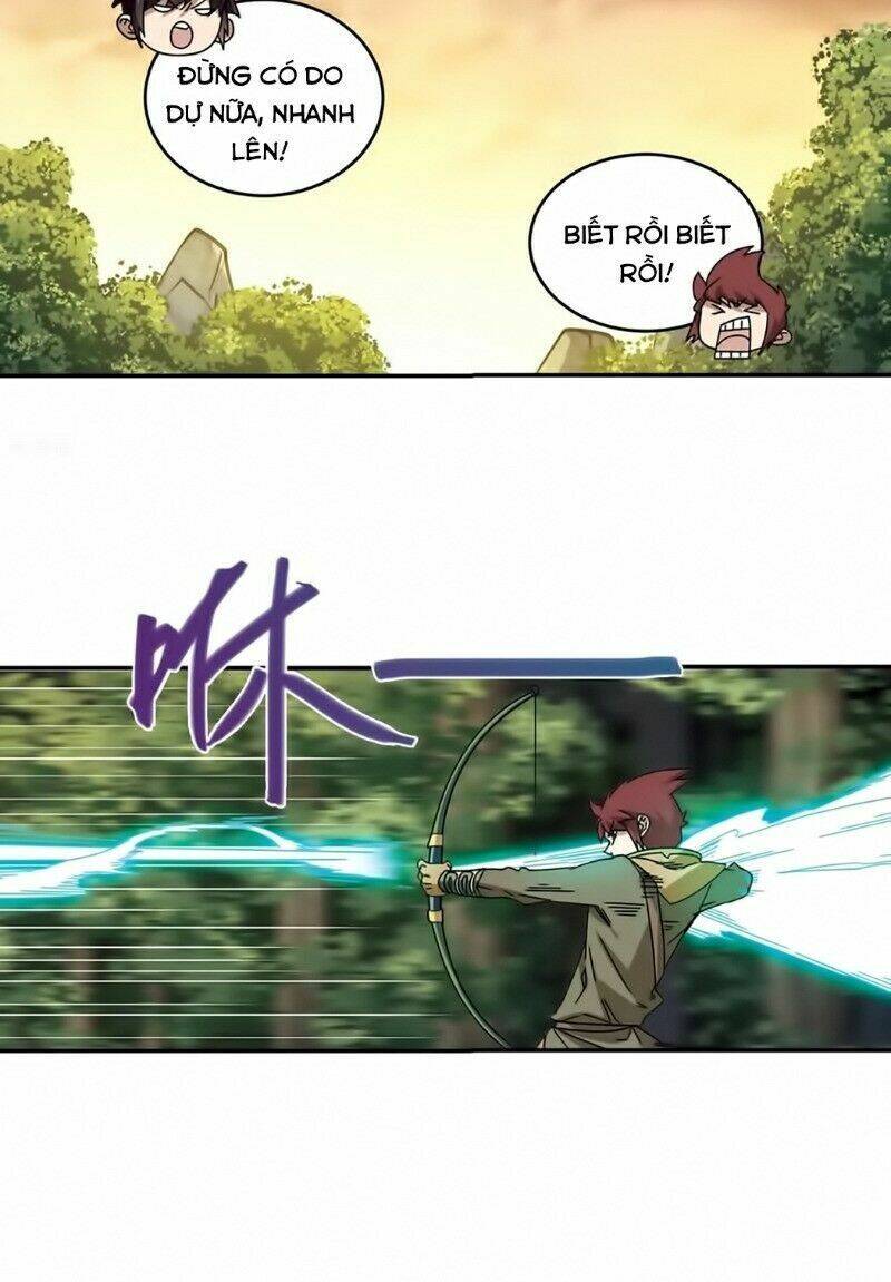 Võng Du Chi Cận Chiến Pháp Sư Chapter 288 - 21