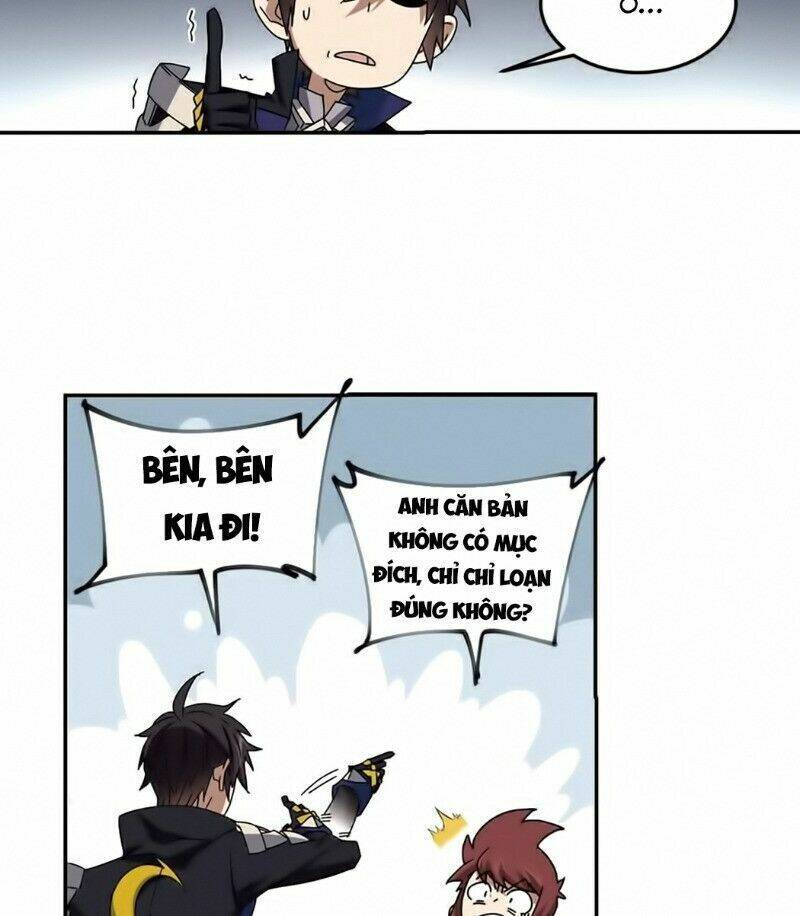 Võng Du Chi Cận Chiến Pháp Sư Chapter 288 - 4