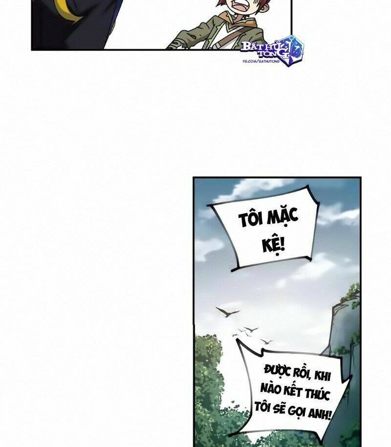 Võng Du Chi Cận Chiến Pháp Sư Chapter 288 - 5