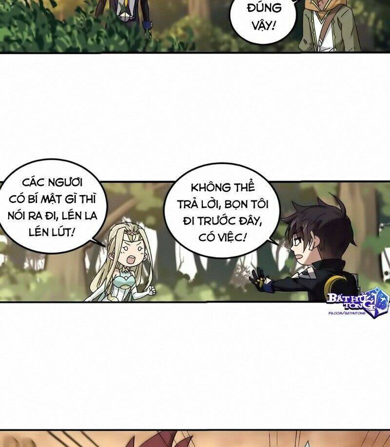 Võng Du Chi Cận Chiến Pháp Sư Chapter 288 - 9