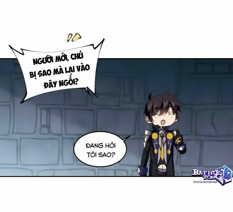 Võng Du Chi Cận Chiến Pháp Sư Chapter 289 - 18