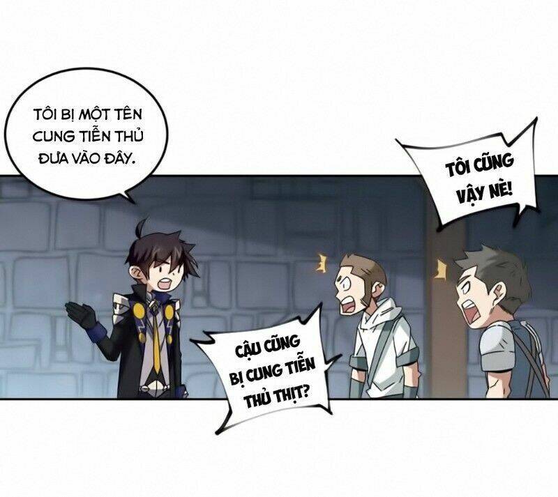 Võng Du Chi Cận Chiến Pháp Sư Chapter 289 - 19