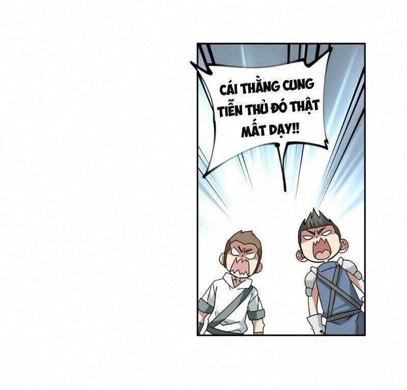 Võng Du Chi Cận Chiến Pháp Sư Chapter 289 - 21