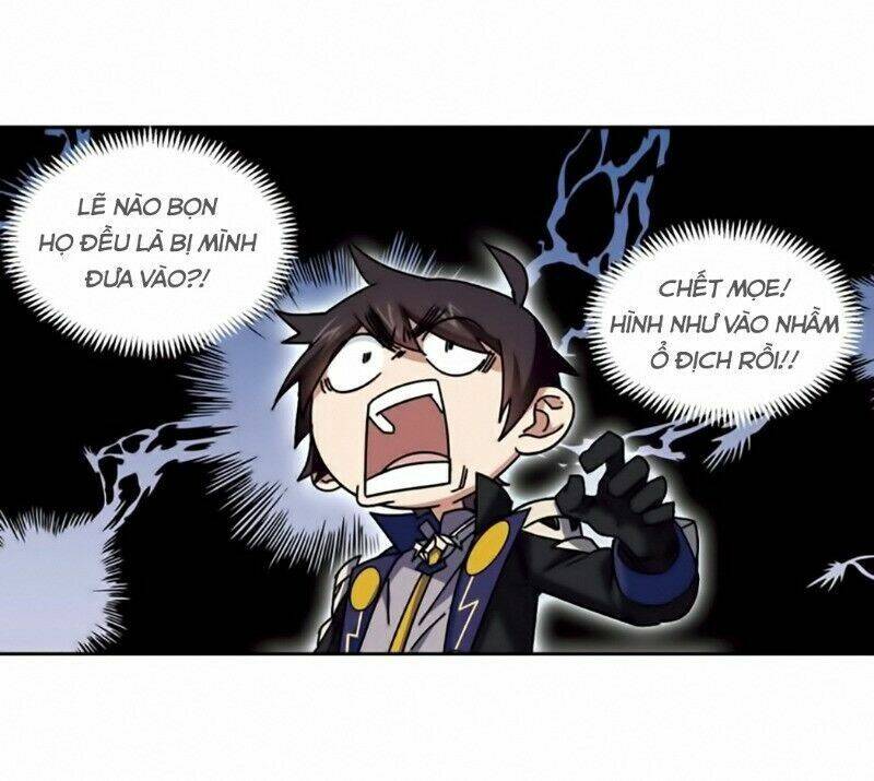 Võng Du Chi Cận Chiến Pháp Sư Chapter 289 - 25