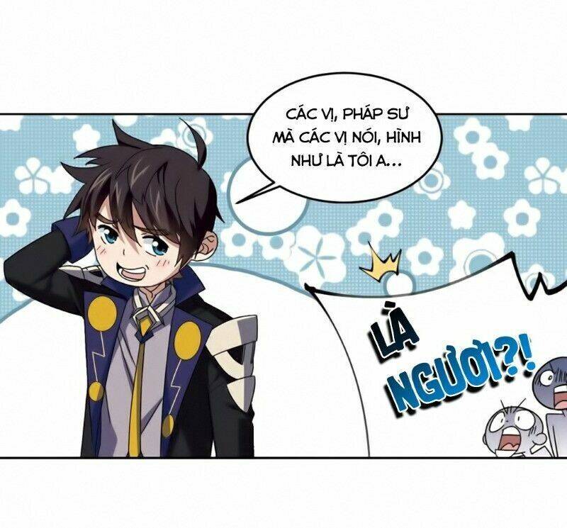 Võng Du Chi Cận Chiến Pháp Sư Chapter 289 - 27