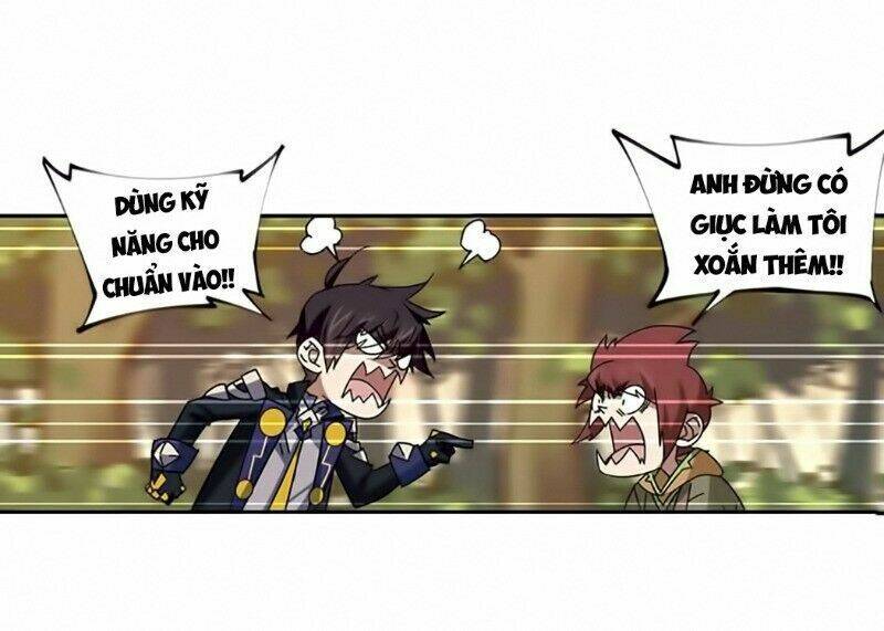 Võng Du Chi Cận Chiến Pháp Sư Chapter 289 - 7