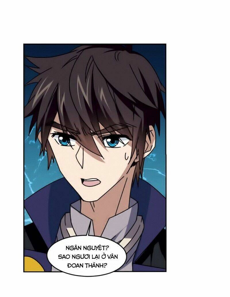 Võng Du Chi Cận Chiến Pháp Sư Chapter 290 - 11