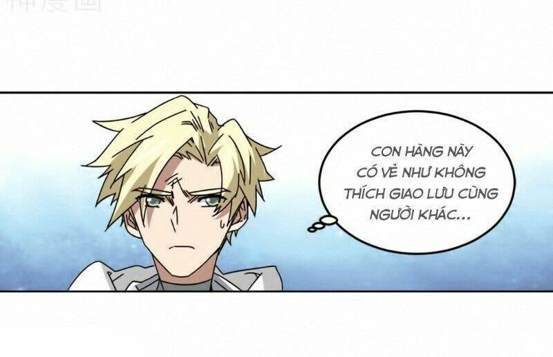 Võng Du Chi Cận Chiến Pháp Sư Chapter 290 - 16