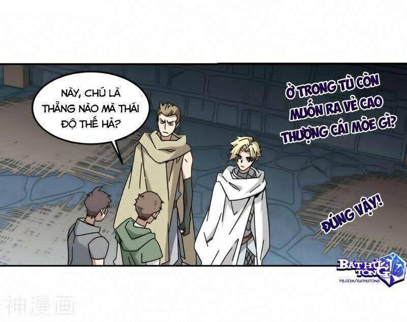 Võng Du Chi Cận Chiến Pháp Sư Chapter 290 - 17
