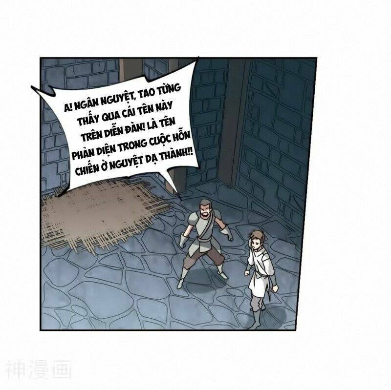 Võng Du Chi Cận Chiến Pháp Sư Chapter 290 - 19