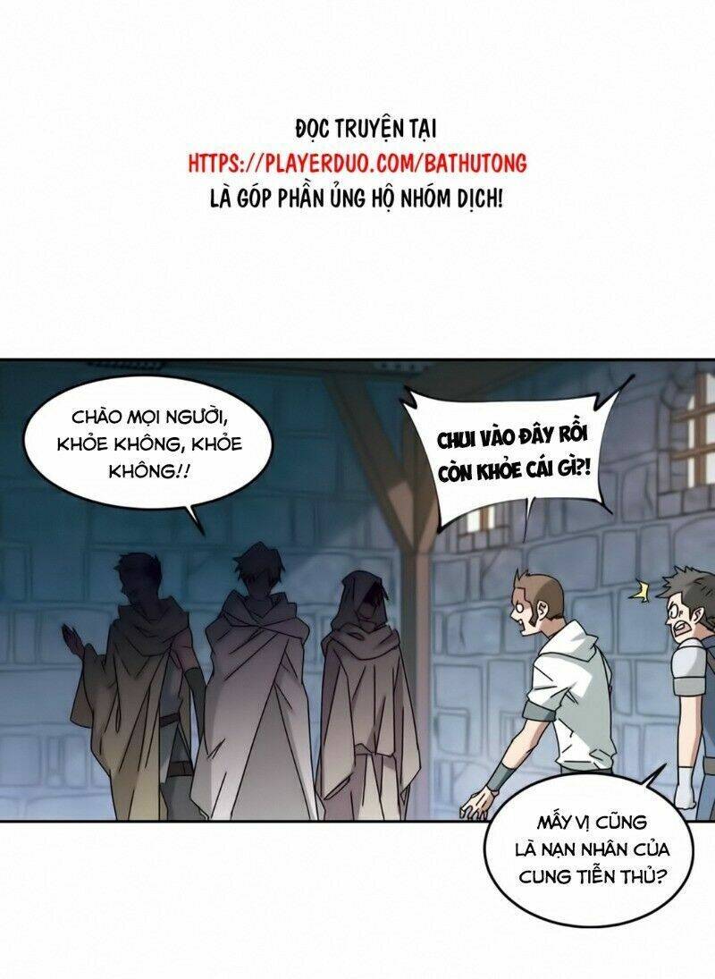 Võng Du Chi Cận Chiến Pháp Sư Chapter 290 - 3