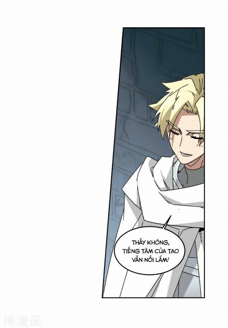 Võng Du Chi Cận Chiến Pháp Sư Chapter 290 - 21