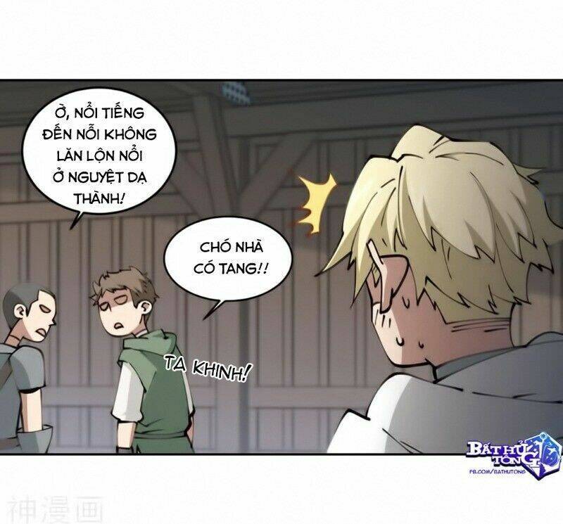 Võng Du Chi Cận Chiến Pháp Sư Chapter 290 - 22