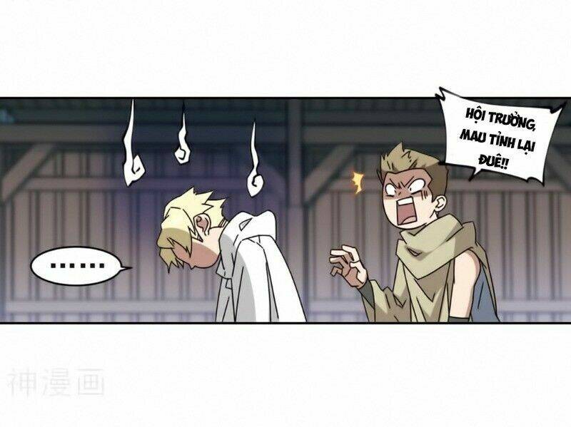 Võng Du Chi Cận Chiến Pháp Sư Chapter 290 - 23