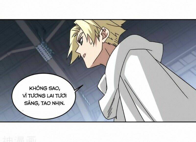 Võng Du Chi Cận Chiến Pháp Sư Chapter 290 - 24