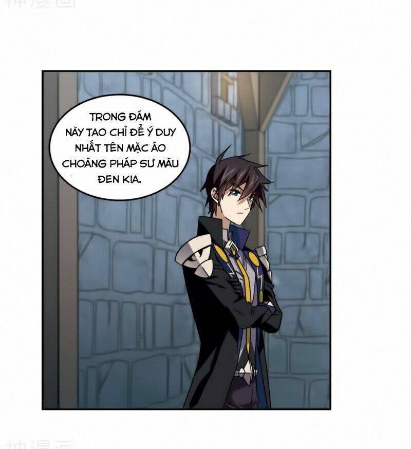 Võng Du Chi Cận Chiến Pháp Sư Chapter 290 - 25