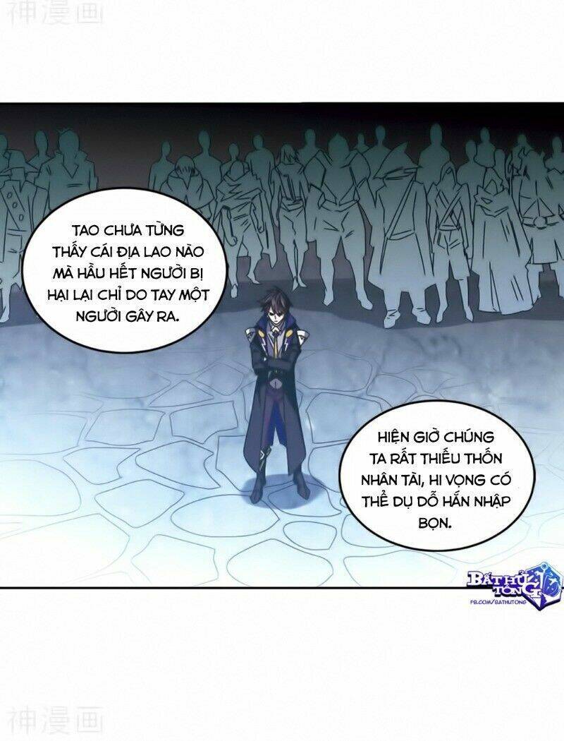 Võng Du Chi Cận Chiến Pháp Sư Chapter 290 - 27