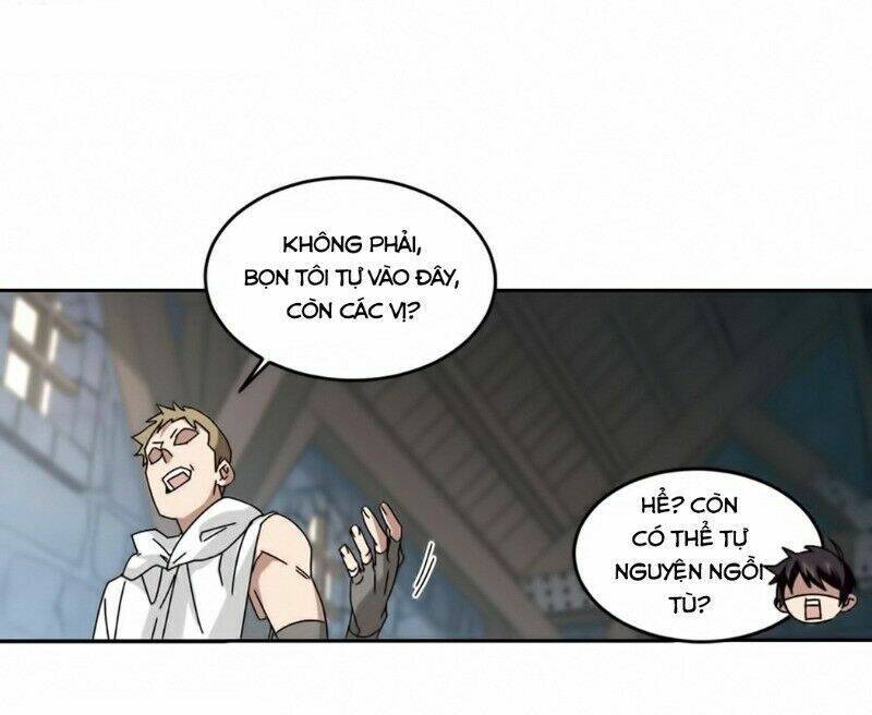 Võng Du Chi Cận Chiến Pháp Sư Chapter 290 - 4