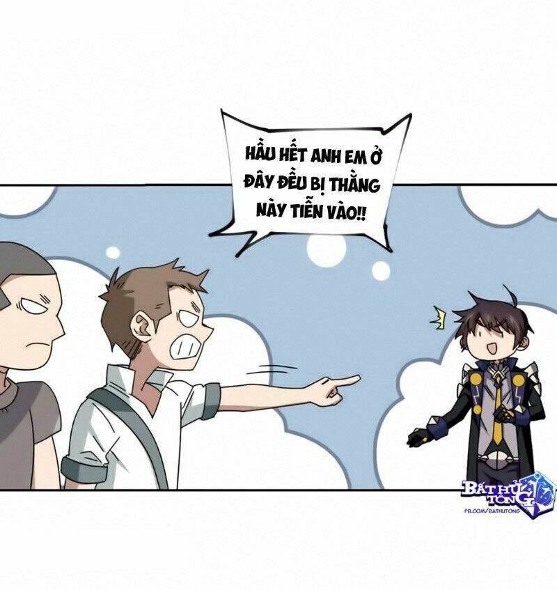 Võng Du Chi Cận Chiến Pháp Sư Chapter 290 - 5