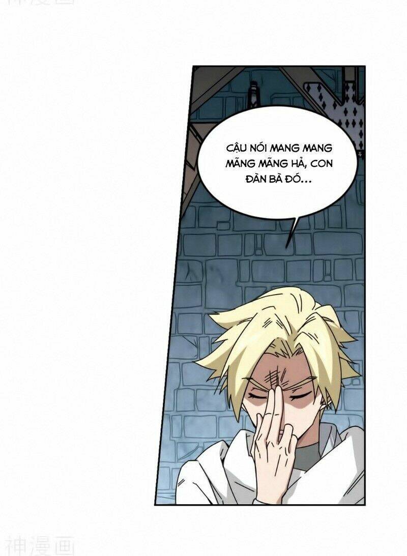 Võng Du Chi Cận Chiến Pháp Sư Chapter 291 - 11