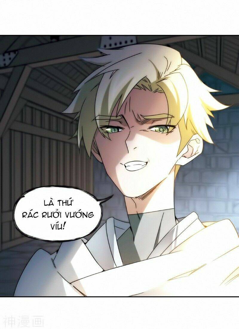 Võng Du Chi Cận Chiến Pháp Sư Chapter 291 - 12