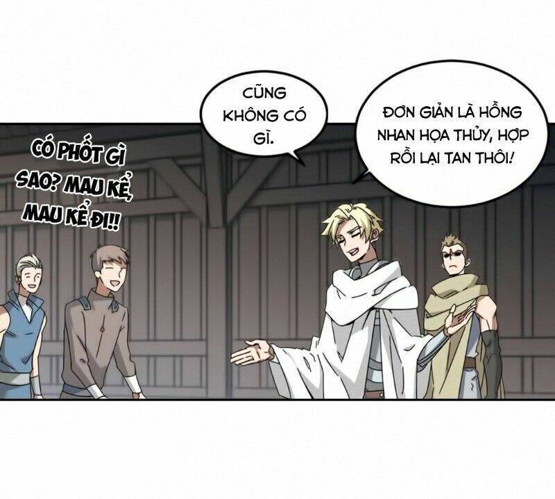 Võng Du Chi Cận Chiến Pháp Sư Chapter 291 - 14