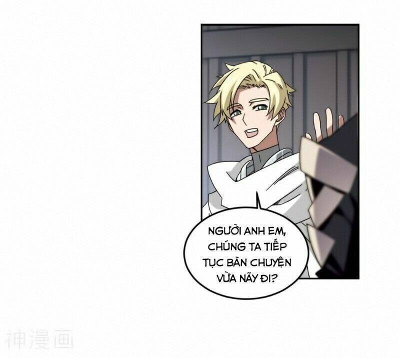 Võng Du Chi Cận Chiến Pháp Sư Chapter 291 - 19