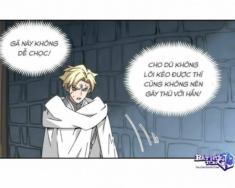 Võng Du Chi Cận Chiến Pháp Sư Chapter 291 - 22