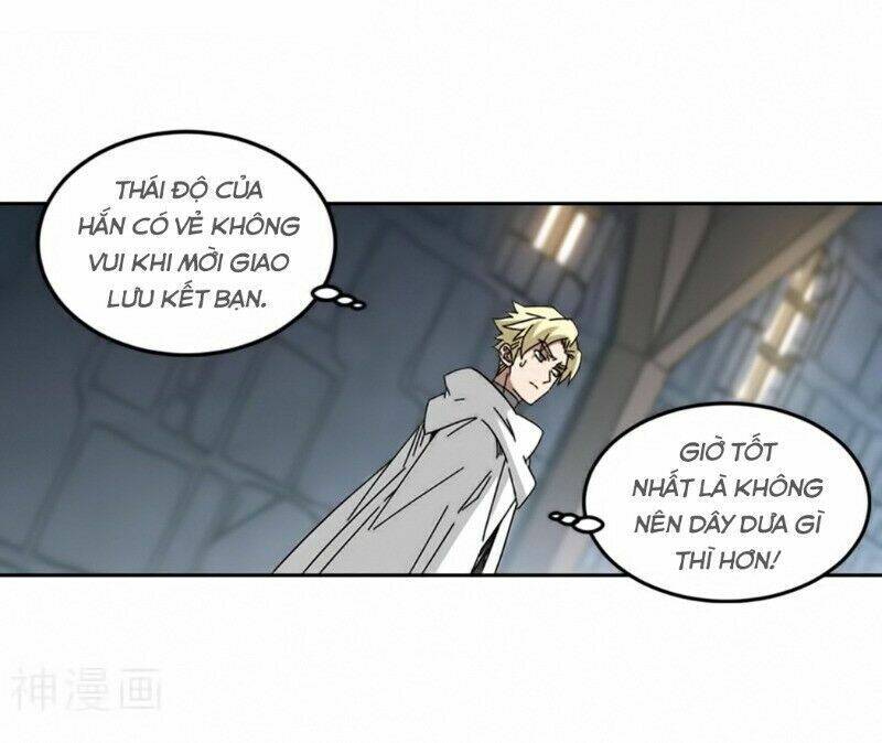 Võng Du Chi Cận Chiến Pháp Sư Chapter 291 - 23