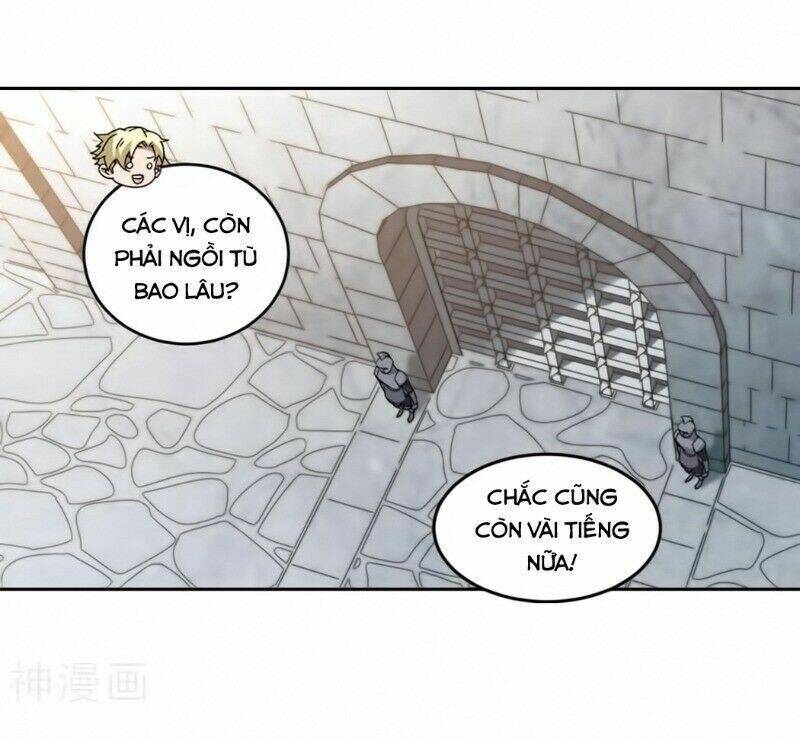 Võng Du Chi Cận Chiến Pháp Sư Chapter 291 - 24