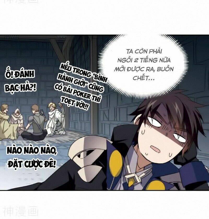 Võng Du Chi Cận Chiến Pháp Sư Chapter 291 - 27