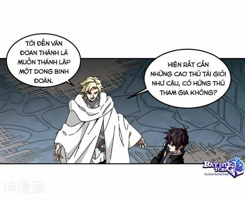 Võng Du Chi Cận Chiến Pháp Sư Chapter 291 - 4