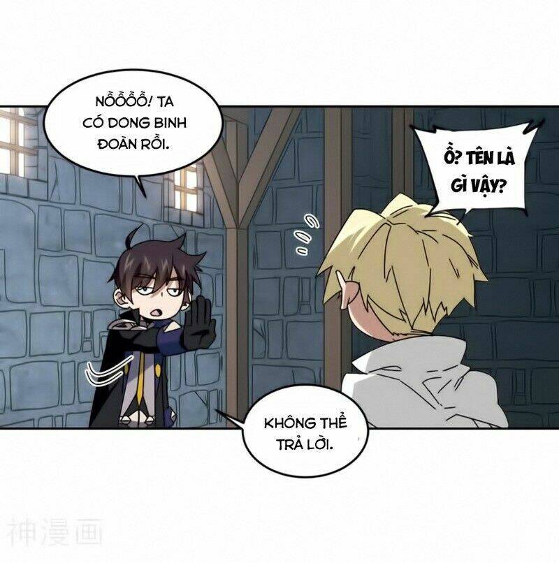Võng Du Chi Cận Chiến Pháp Sư Chapter 291 - 5