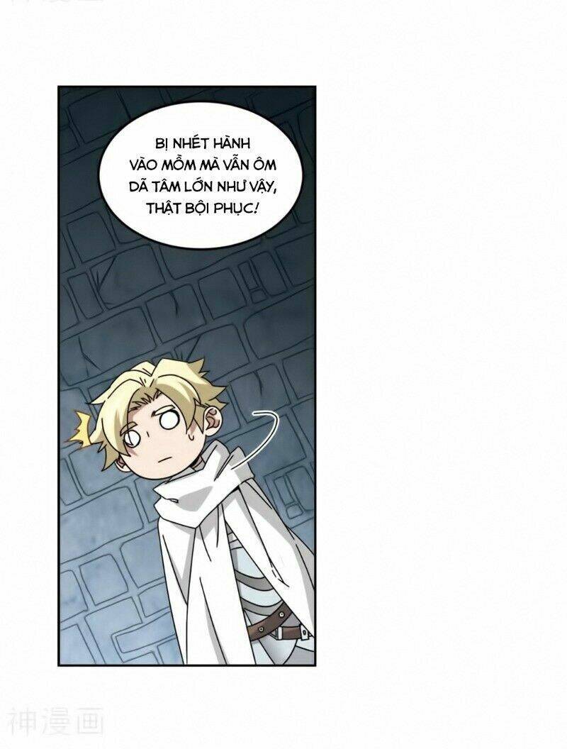 Võng Du Chi Cận Chiến Pháp Sư Chapter 291 - 7