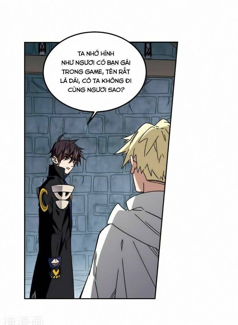 Võng Du Chi Cận Chiến Pháp Sư Chapter 291 - 10