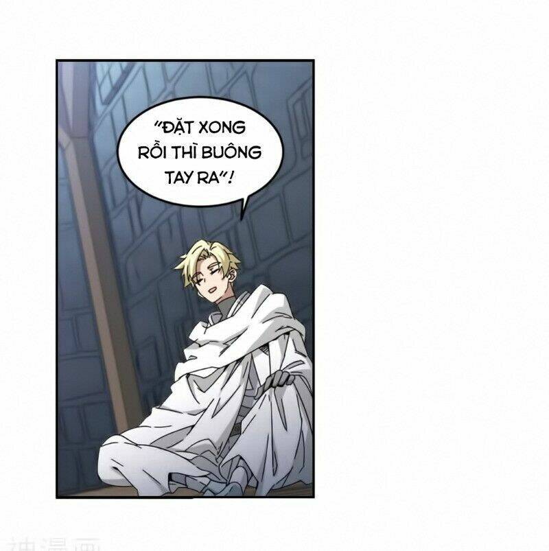 Võng Du Chi Cận Chiến Pháp Sư Chapter 292 - 11