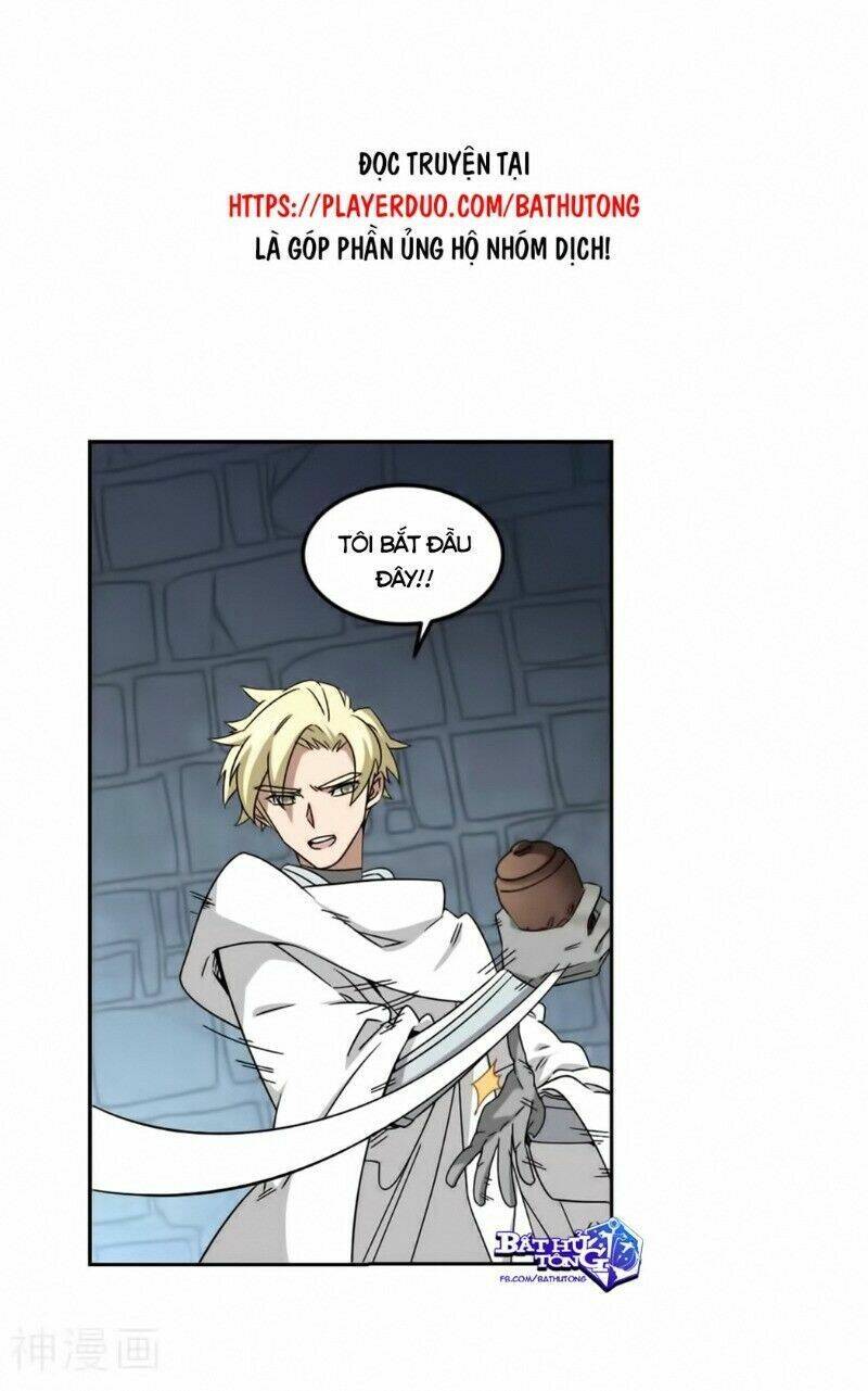 Võng Du Chi Cận Chiến Pháp Sư Chapter 292 - 15