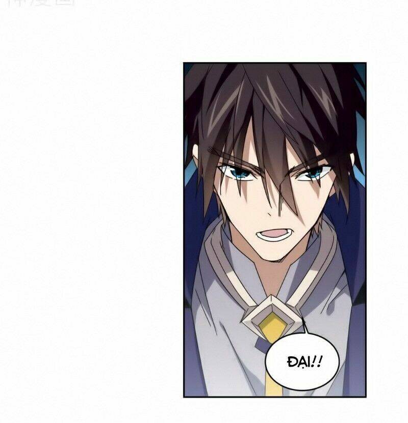 Võng Du Chi Cận Chiến Pháp Sư Chapter 292 - 20