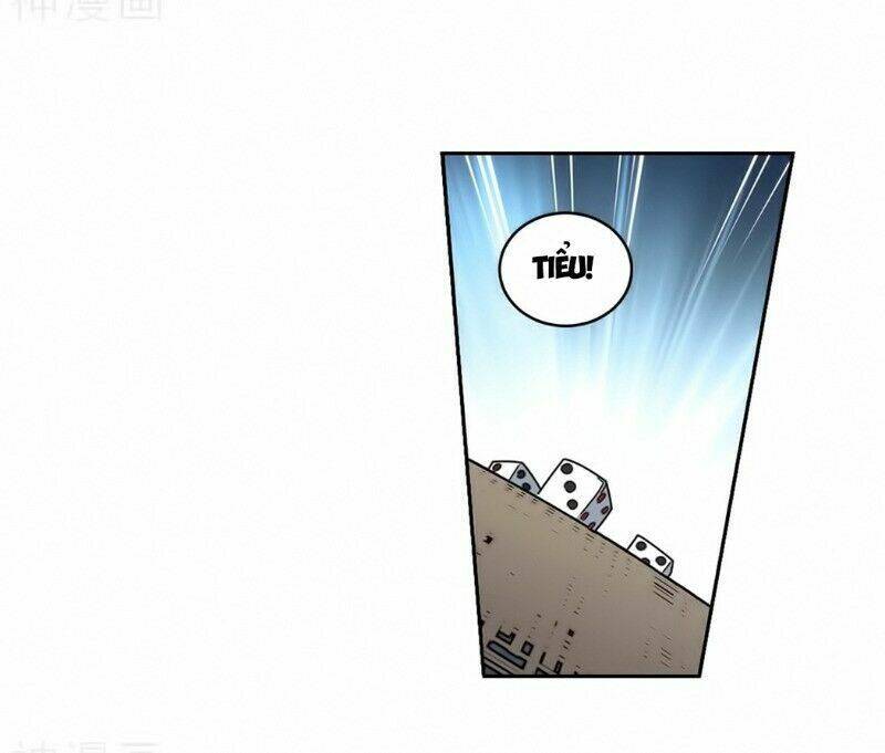 Võng Du Chi Cận Chiến Pháp Sư Chapter 292 - 23