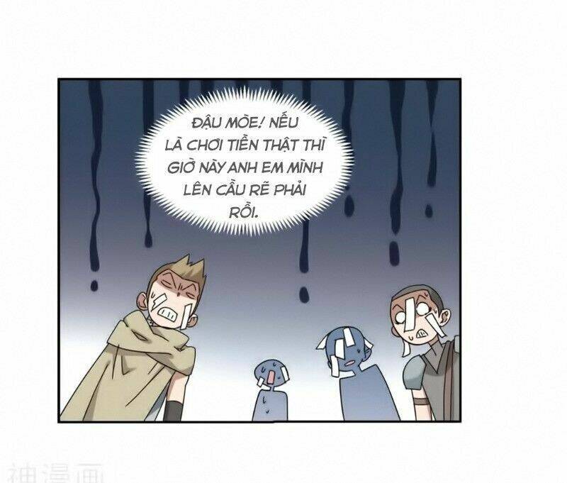 Võng Du Chi Cận Chiến Pháp Sư Chapter 292 - 25
