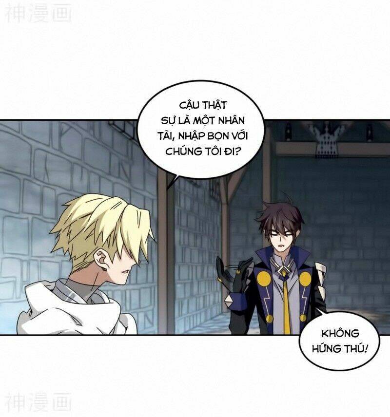 Võng Du Chi Cận Chiến Pháp Sư Chapter 292 - 28