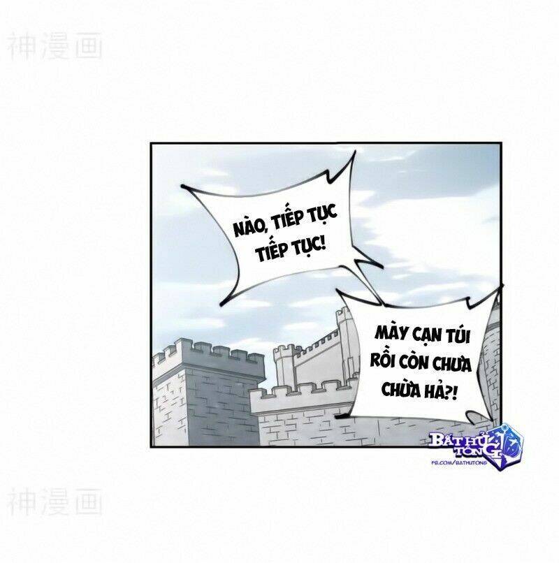 Võng Du Chi Cận Chiến Pháp Sư Chapter 292 - 30