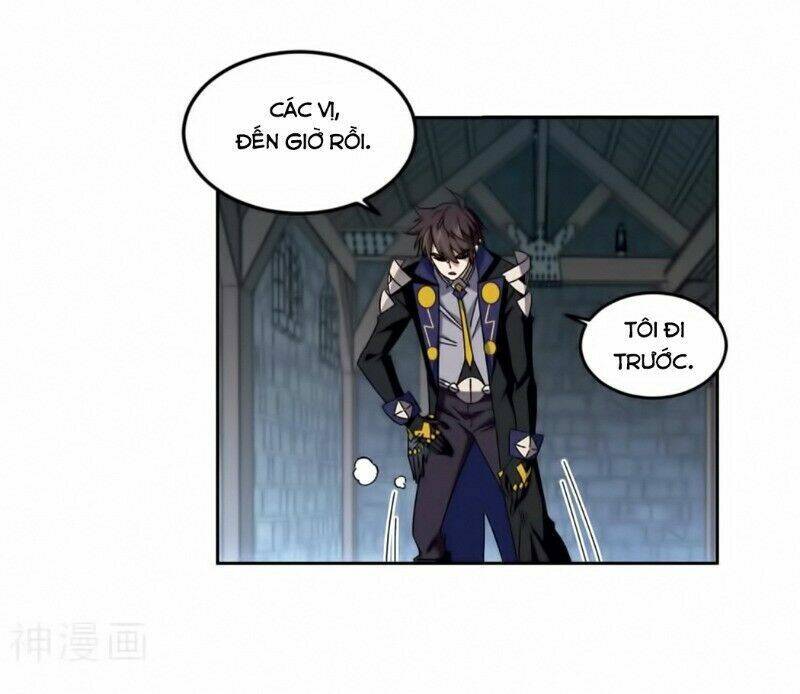 Võng Du Chi Cận Chiến Pháp Sư Chapter 292 - 31