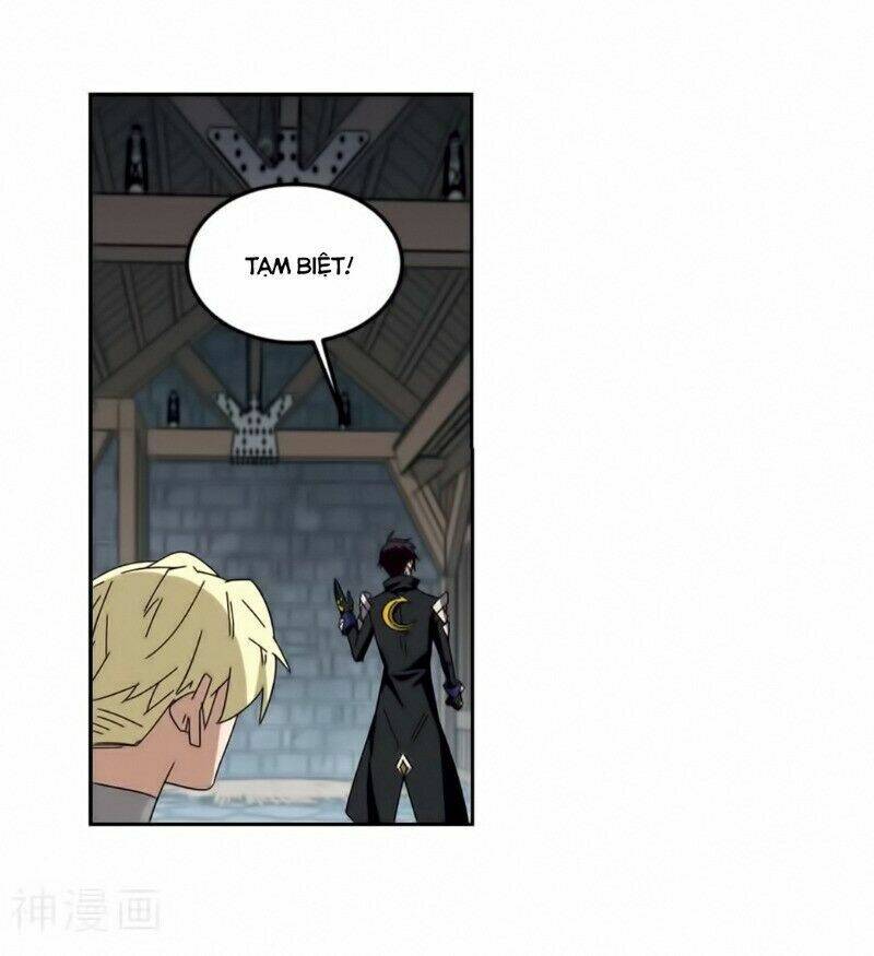 Võng Du Chi Cận Chiến Pháp Sư Chapter 292 - 32