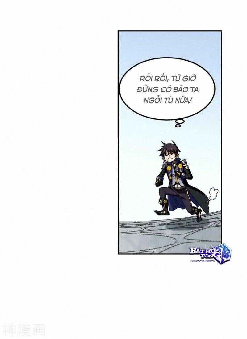 Võng Du Chi Cận Chiến Pháp Sư Chapter 292 - 35