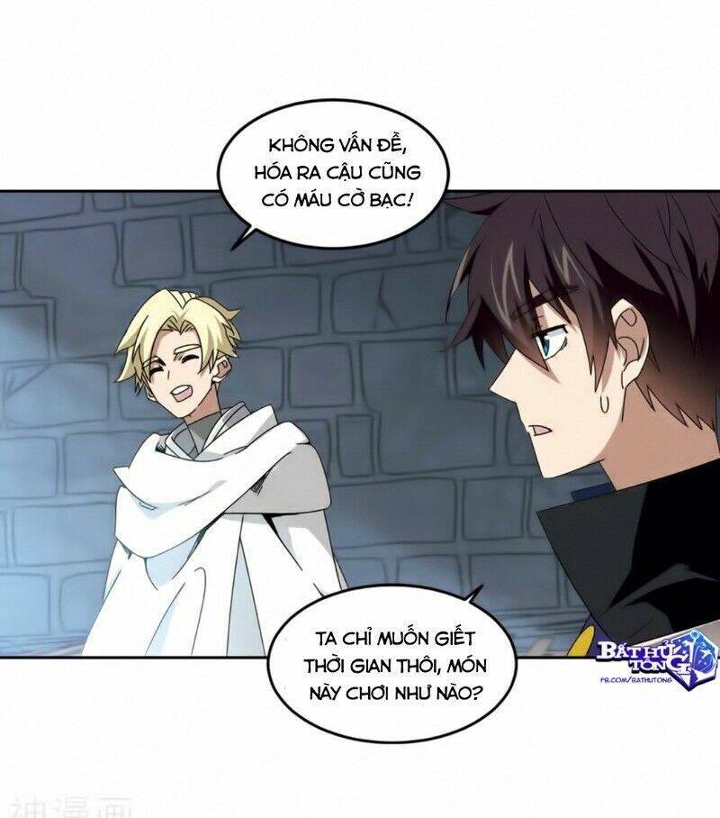 Võng Du Chi Cận Chiến Pháp Sư Chapter 292 - 5