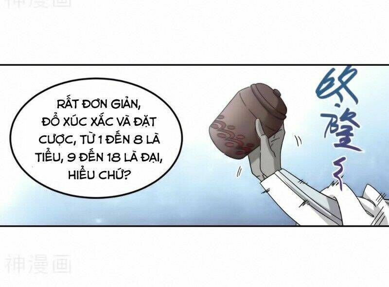 Võng Du Chi Cận Chiến Pháp Sư Chapter 292 - 6